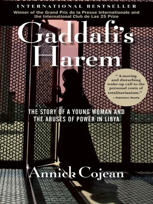 Title details for Gaddafi's Harem by Annick Cojean - Available